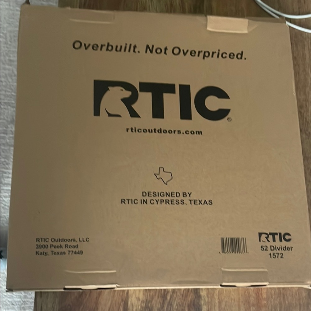 Ice pack for 52qt cooler